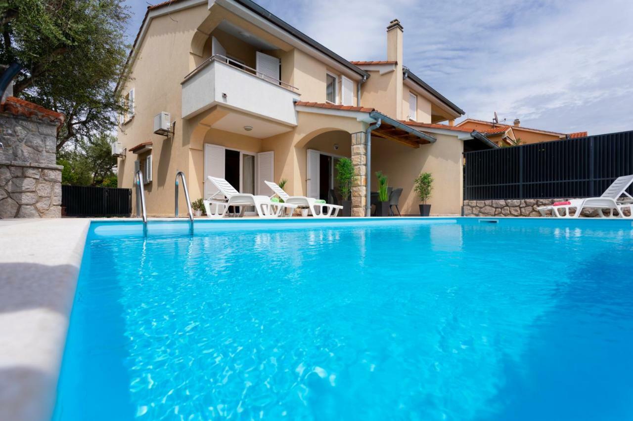 Villa Pianka Кърк Екстериор снимка